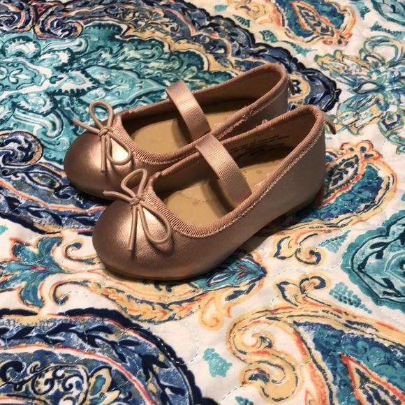 SOLD LiVE SHOW ✔️❌ Ballet Flats with Bow - Picture 3 of 5